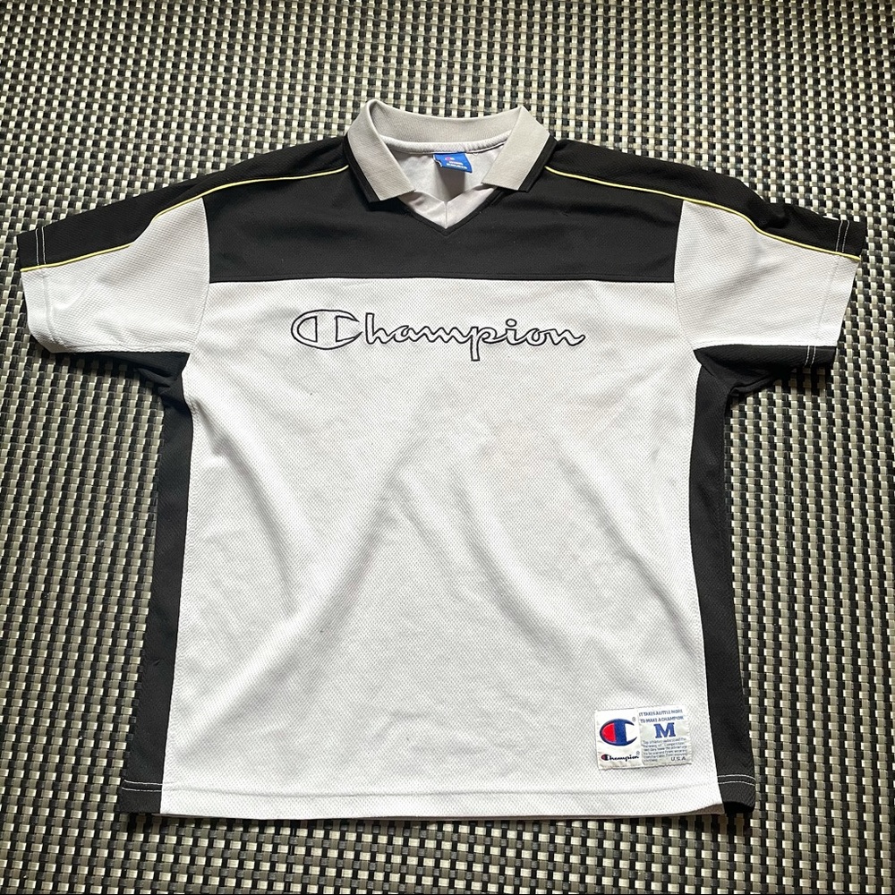 Champion Sports Polo Tshirt